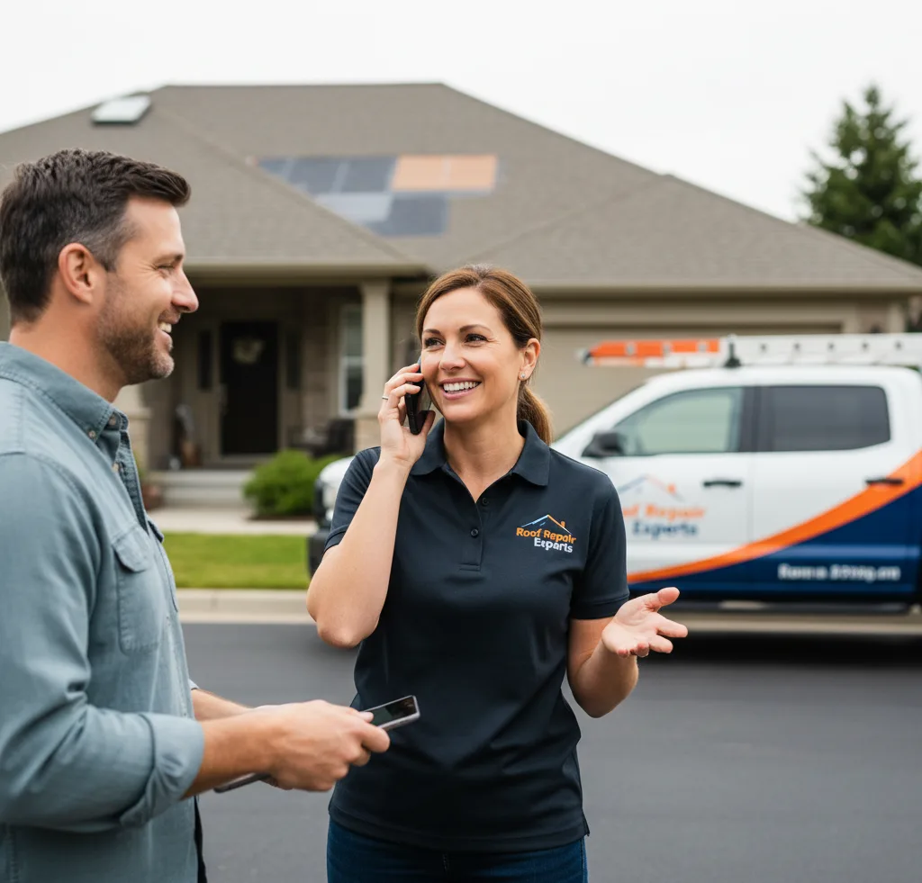 Genera Roof Repair customer support in Moultonborough